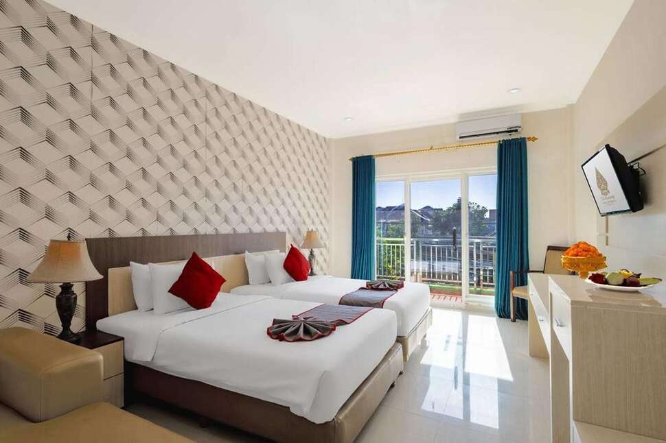 Een foto van The Kanjeng Suites Kuta Galeria