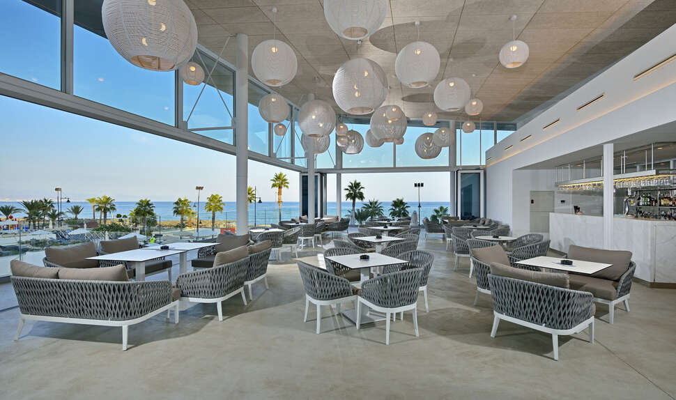 Een foto van de faciliteiten bij Sol Torremolinos Don Pablo