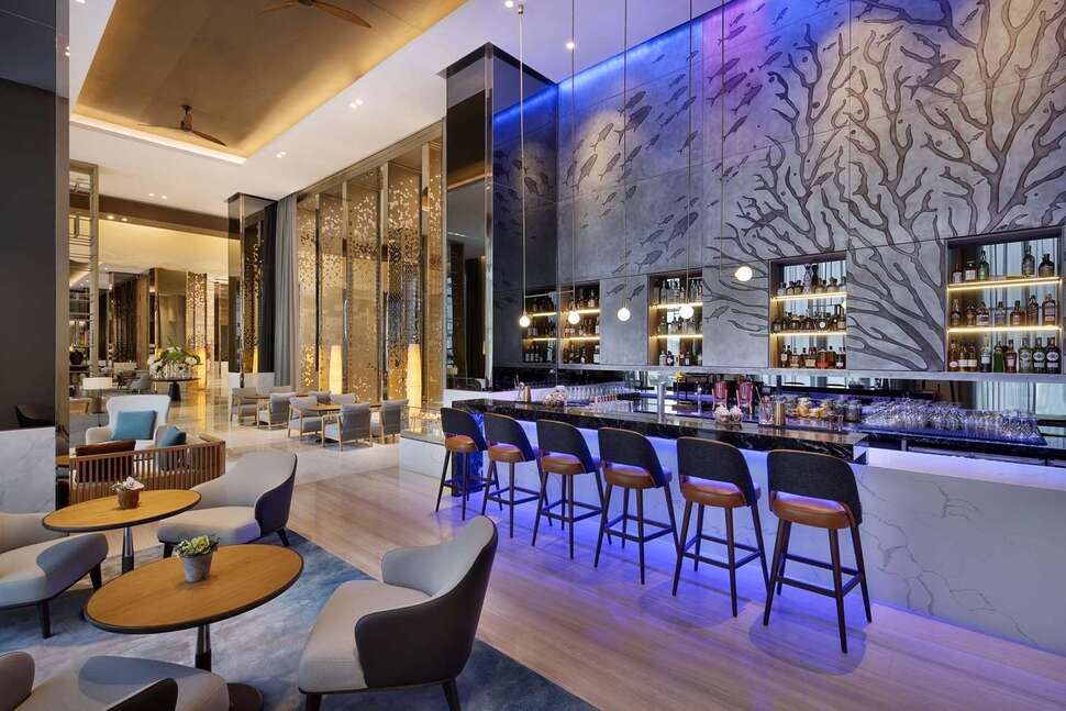 Een foto van Hilton Abu Dhabi Yas Island