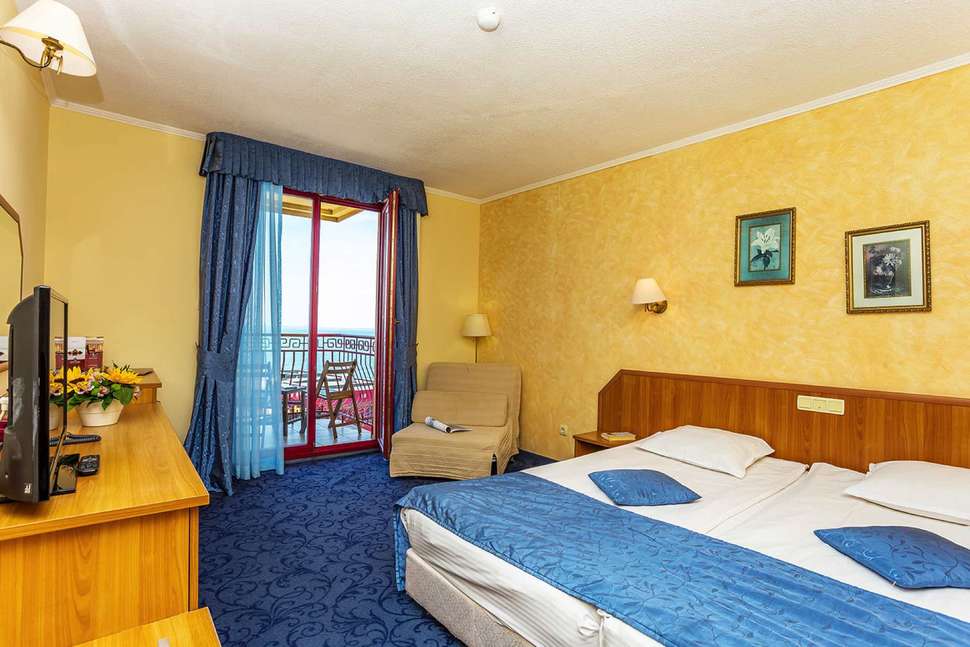 Ein Foto Hotel Staint George