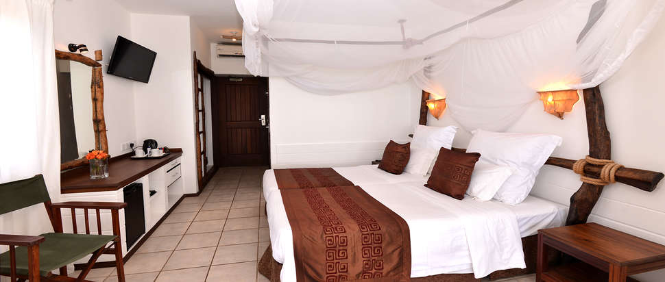 Ein Foto Bahari Beach Hotel