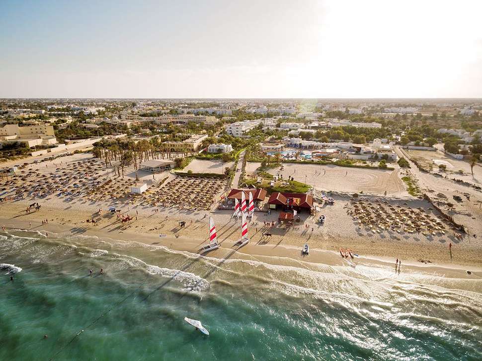Een foto van TUI Magic Life Penelope Beach
