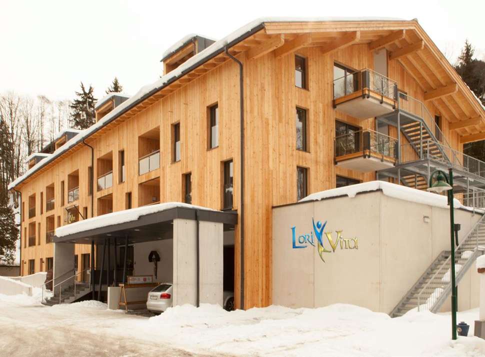 Een foto van Lorivita Residenz