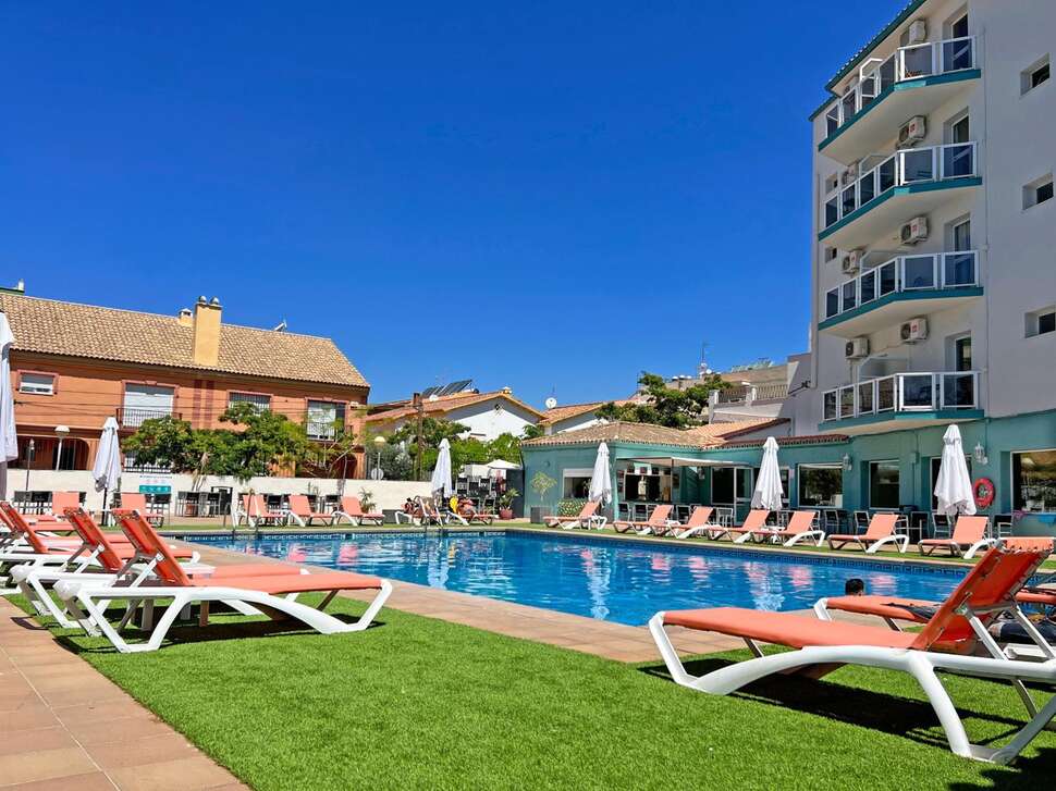 Een foto van Blue Sea Miramar Fuengirola