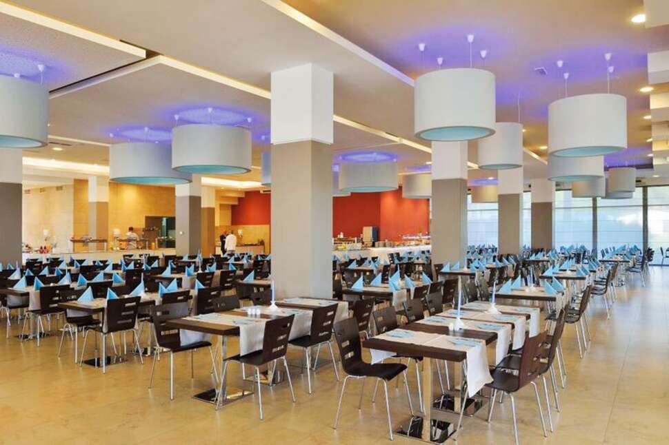 Een foto van de faciliteiten bij Hotel Materada Plava Laguna
