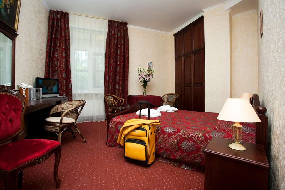 Een foto van Hotel Monte Kristo