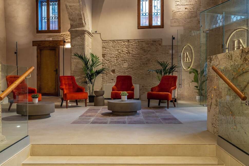Een foto van Axel Hotel Valencia
