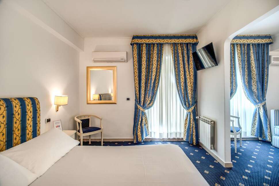 Een foto van Hotel Napoleon Rome