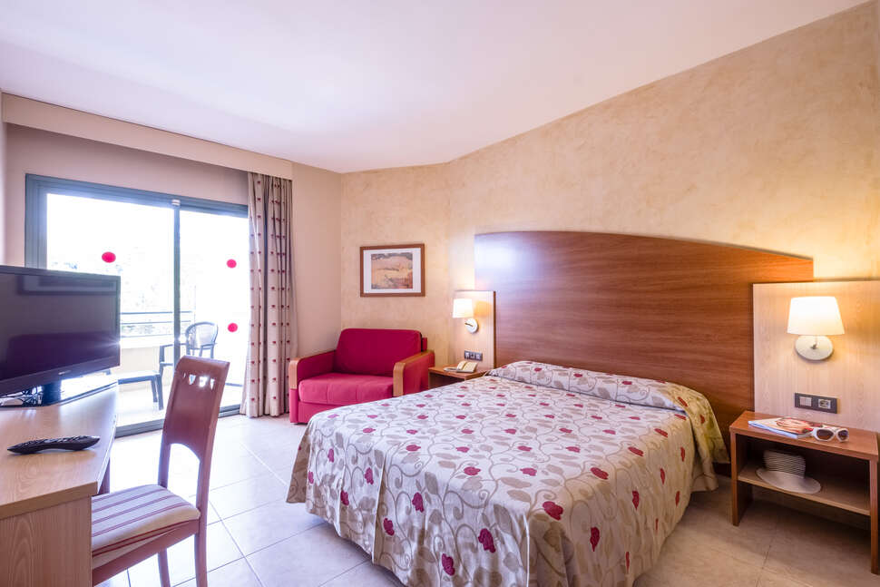 Een foto van Hotel California Palace
