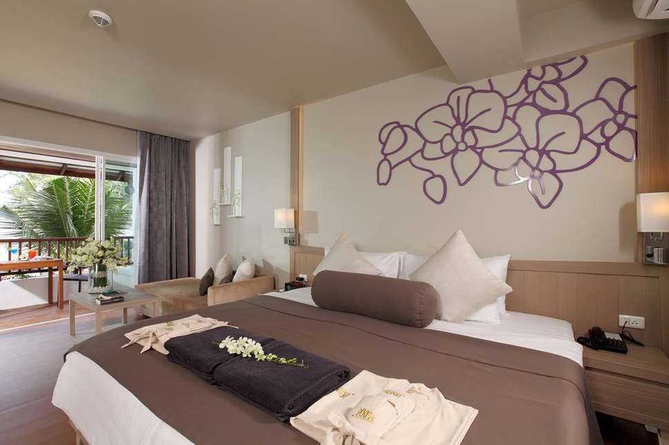 Een foto van Sentido Khao Lak Resort