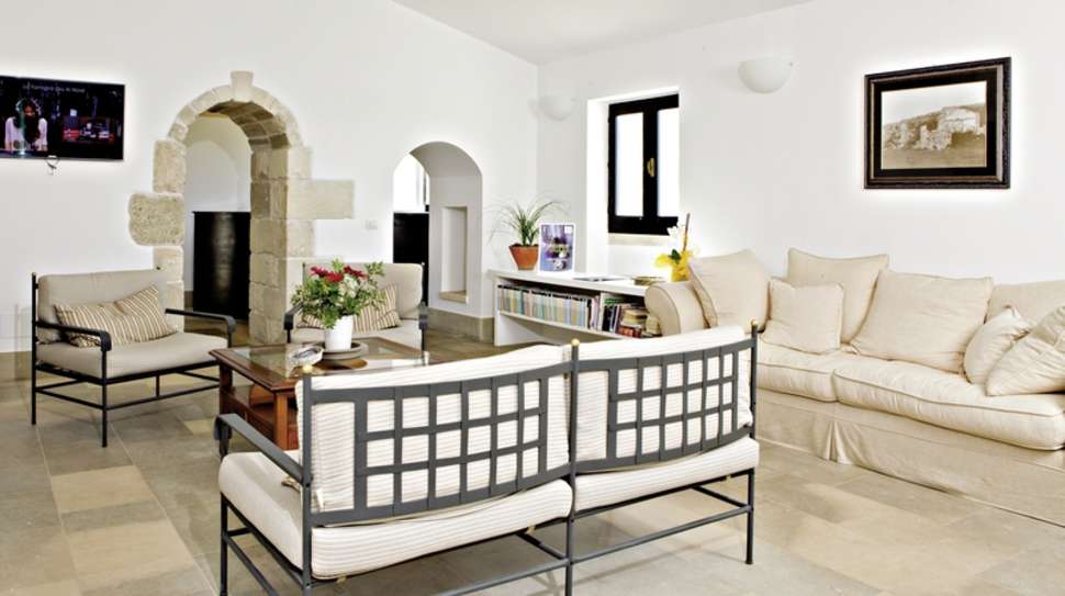 Ein Foto Masseria Panareo