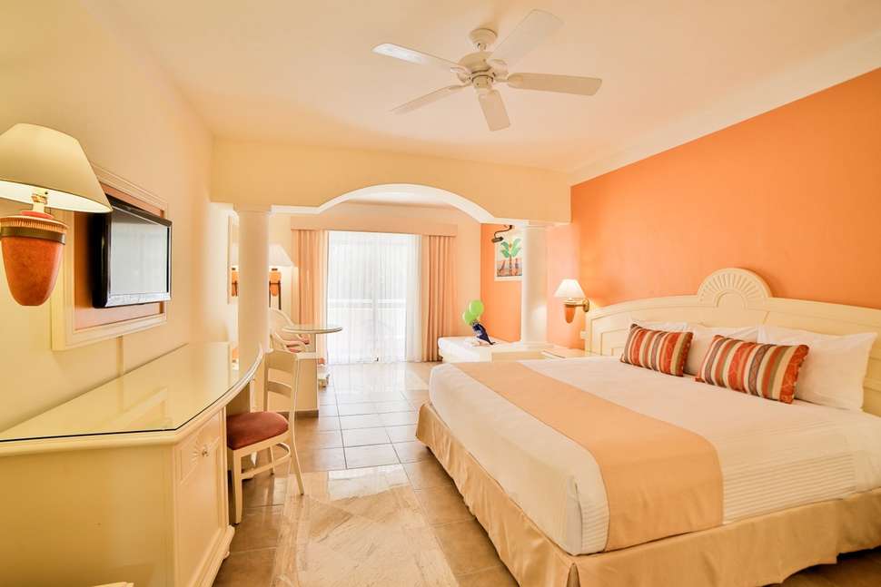 Een foto van Grand Bahia Principe Coba