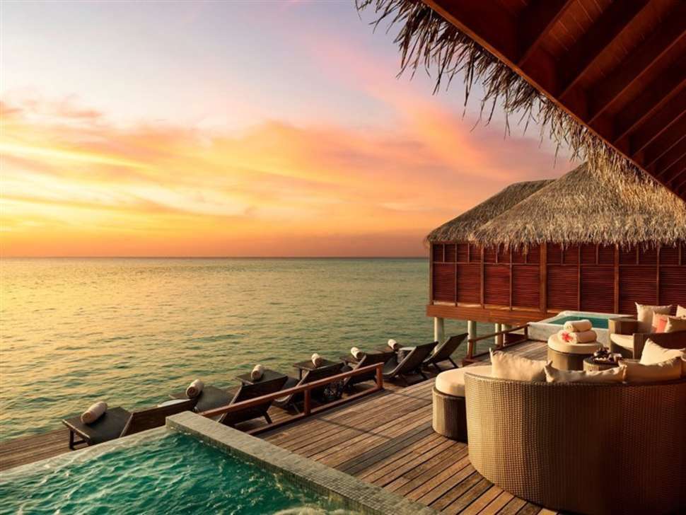 Een foto van Anantara Dhigu Maldives Resort