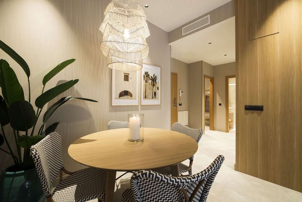 Een foto van GoodNight Cadiz Appartementen