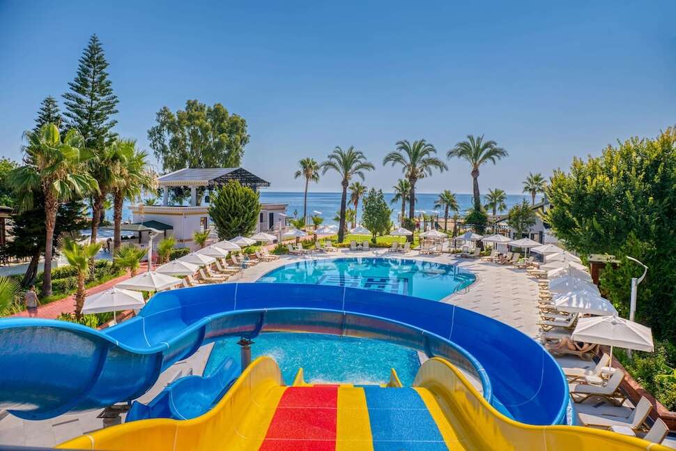 Ein Foto Sealife Kemer Resort Hotel