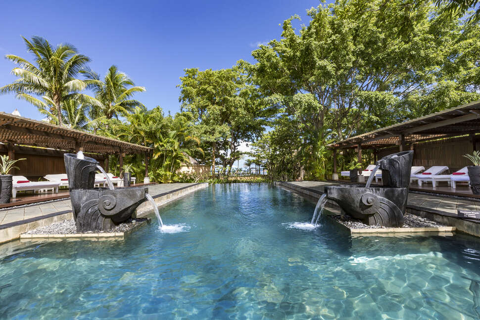 Een foto van Shanti Maurice Resort & Spa
