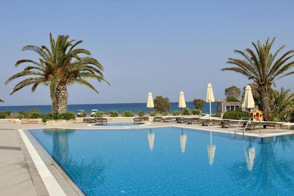 Een foto van Irini Beach Resort