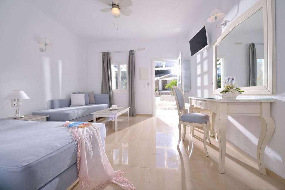 Ein Foto Hotel Kamari Beach