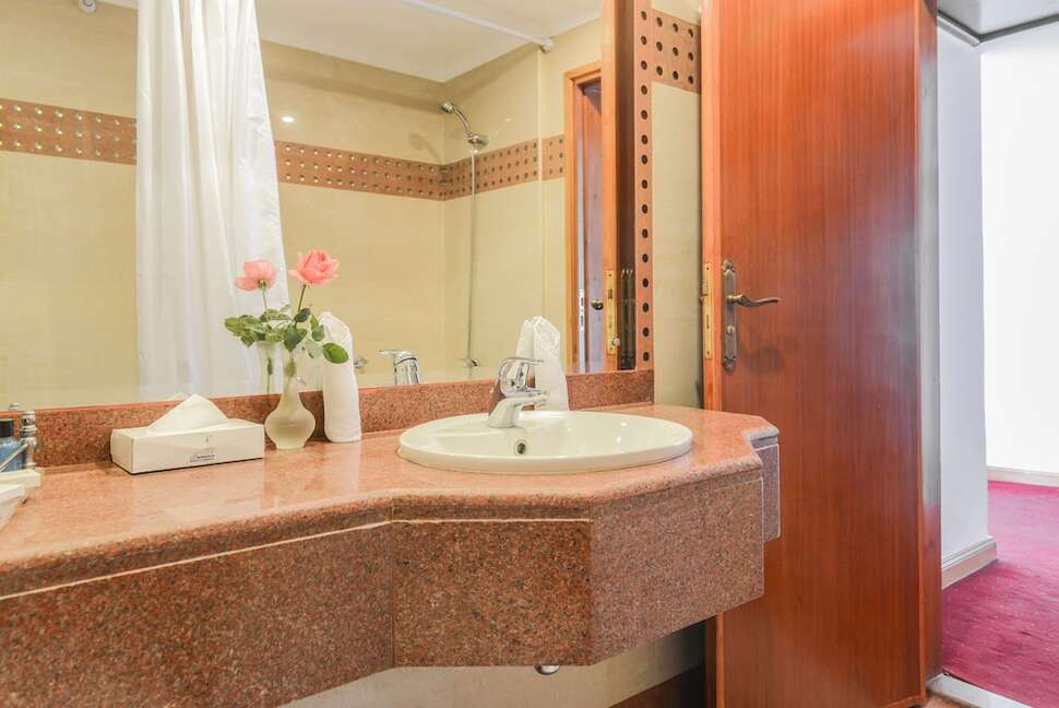 Ein Foto Flamenco Hotel Cairo
