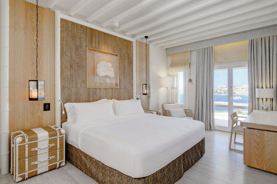 Ein Foto Santa Marina A Luxury Collection Resort Mykonos