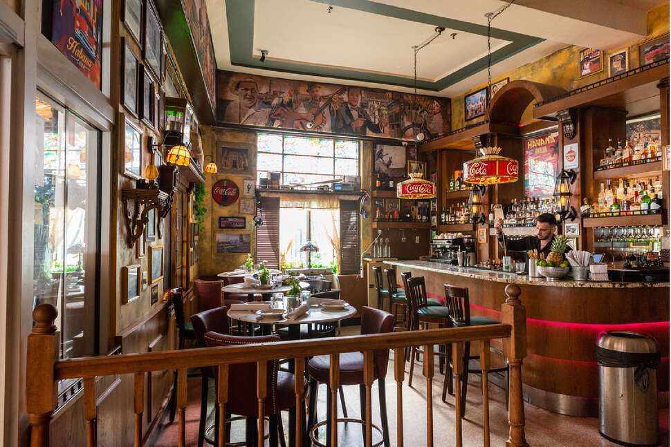 Een foto van Chelsea Hotel