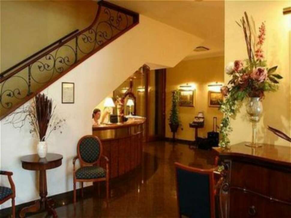 Een foto van Hotel Globo Split