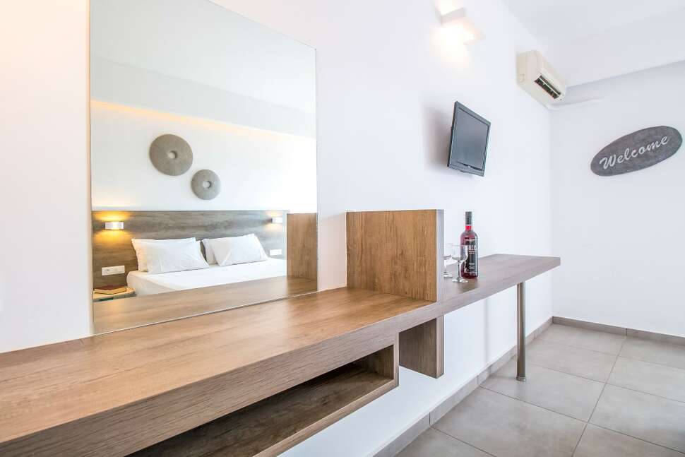Een foto van Hillside Studios & Appartementen