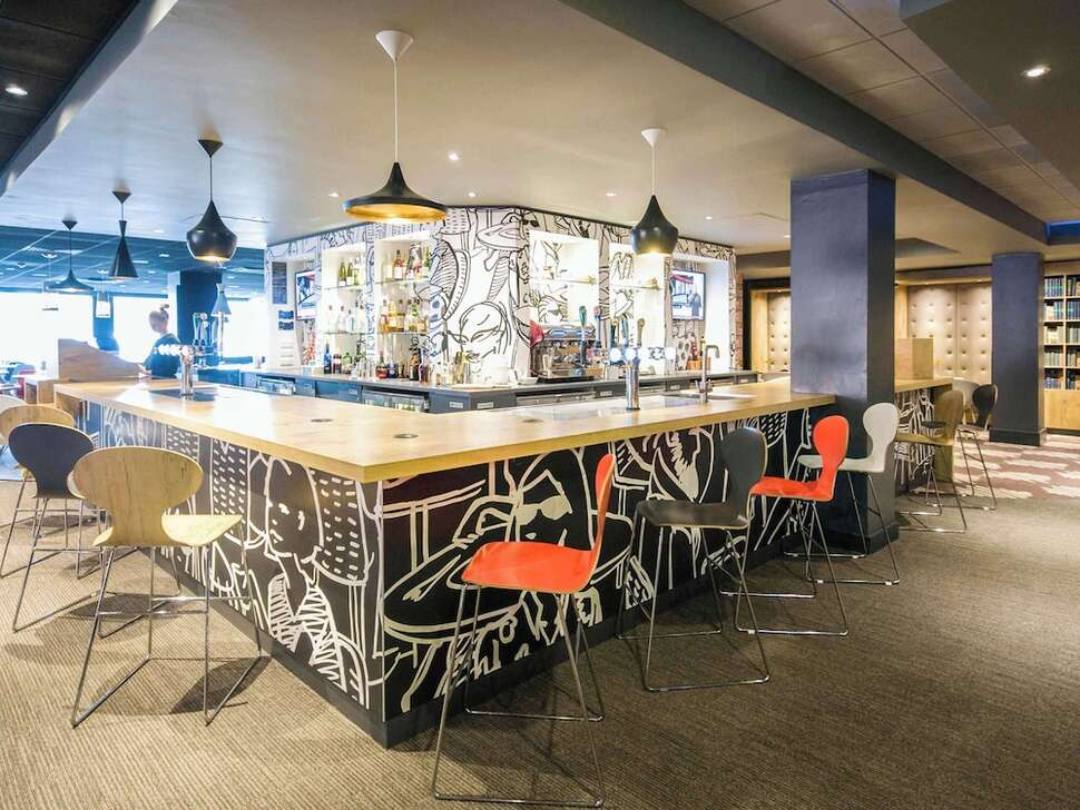 Een foto van Ibis London Heathrow Airport