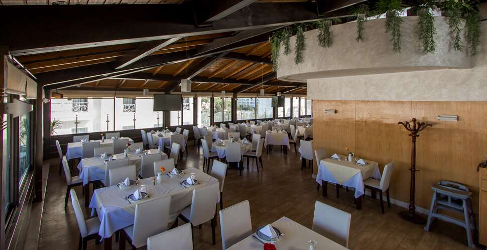 Een foto van Hotel Zahrat Al Jabal