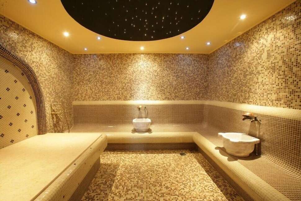 Een foto van Park Hotel Odessos