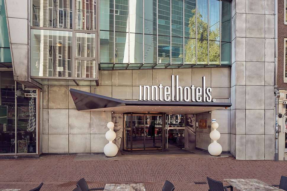 Een foto van Inntel Hotels Amsterdam Centre