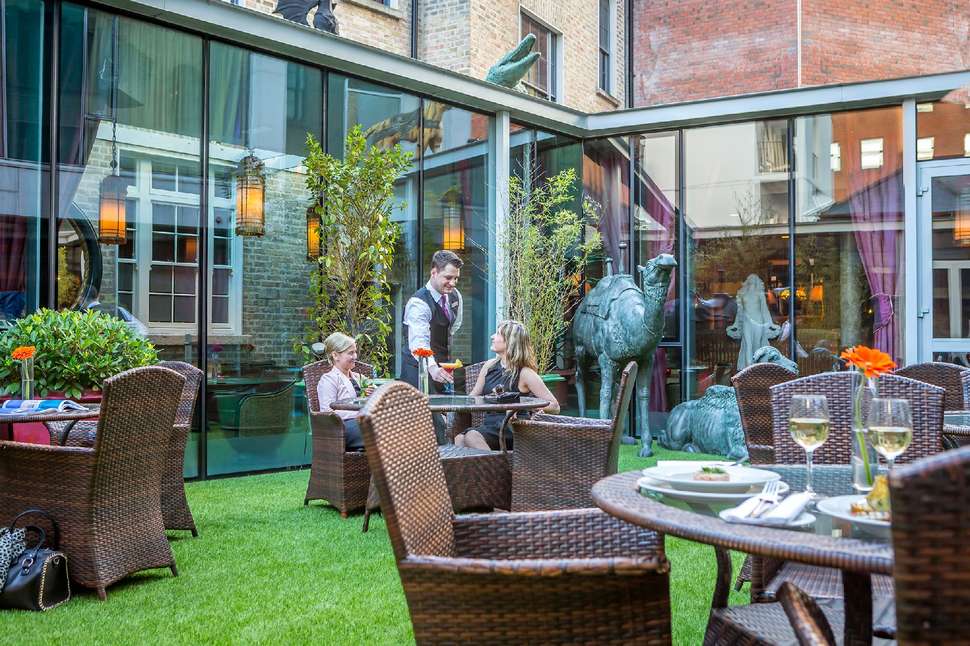 Een foto van Trinity City Hotel