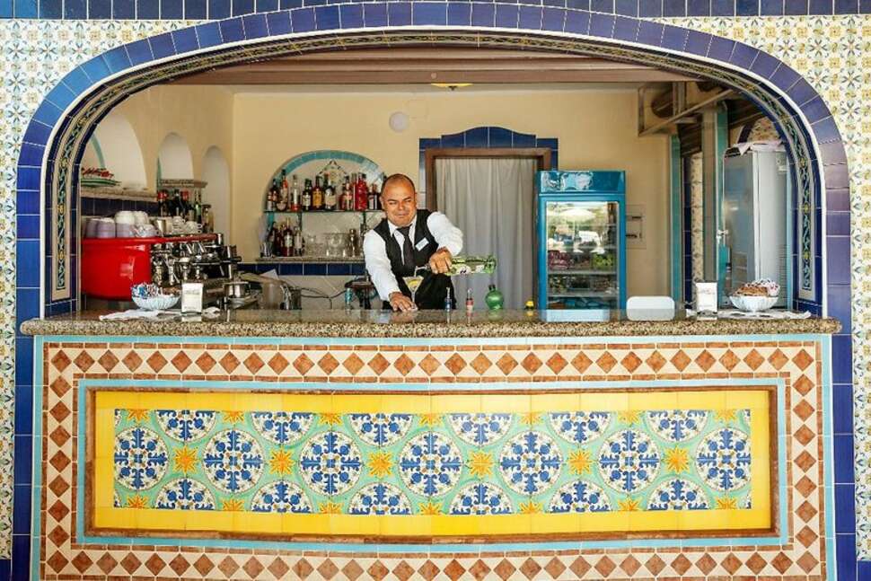 Een foto van Sentido Orosei Beach