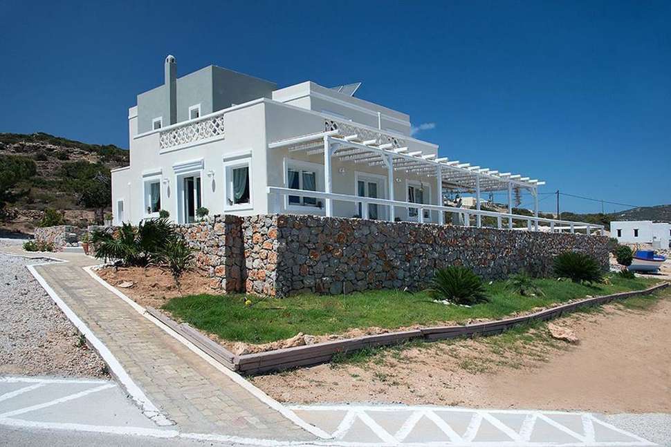 Een foto van de buitenkant van Althea Boutique Hotel