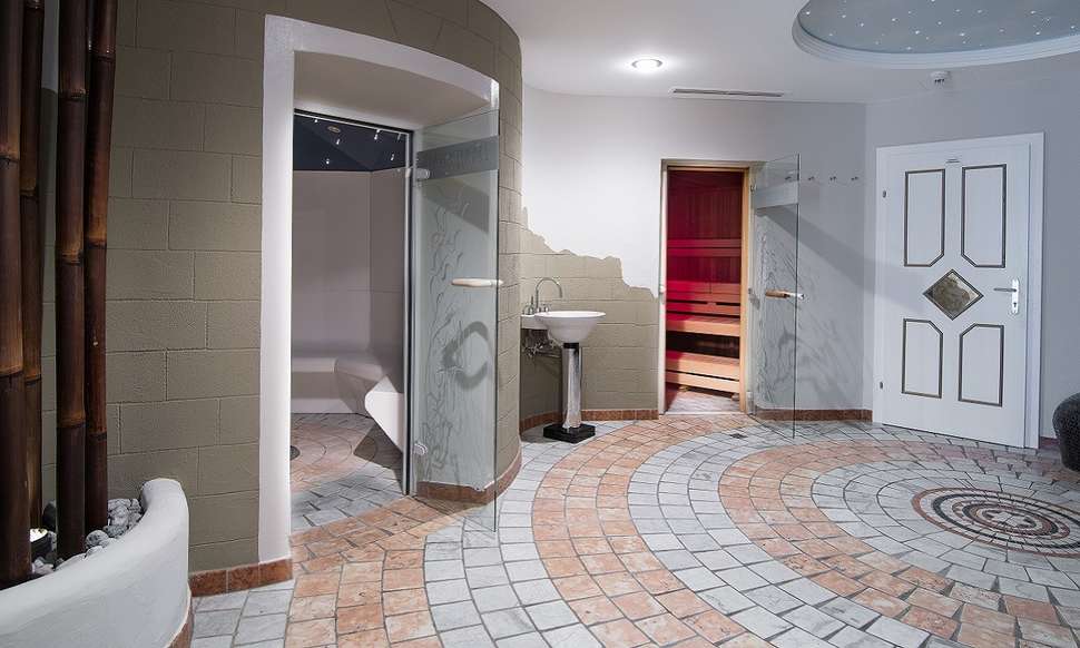 Een foto van de faciliteiten bij Alpinresort Sport & Spa