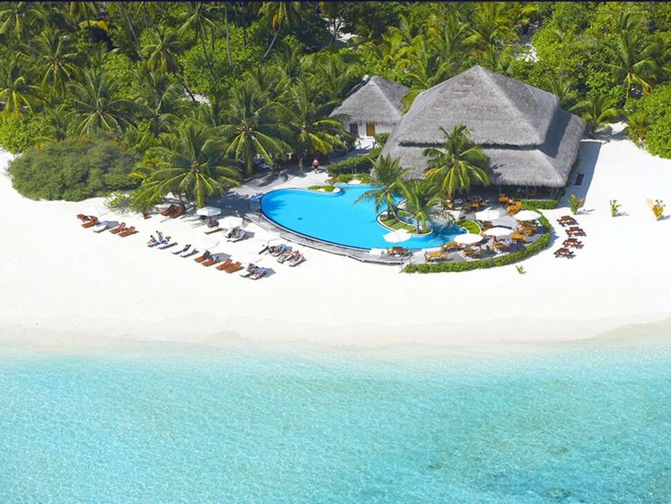 Een foto van Filitheyo Island Resort
