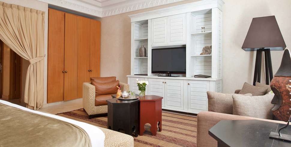 Ein Foto Riad Villa Blanche