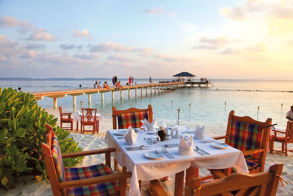 Een foto van Royal Island Resort & Spa