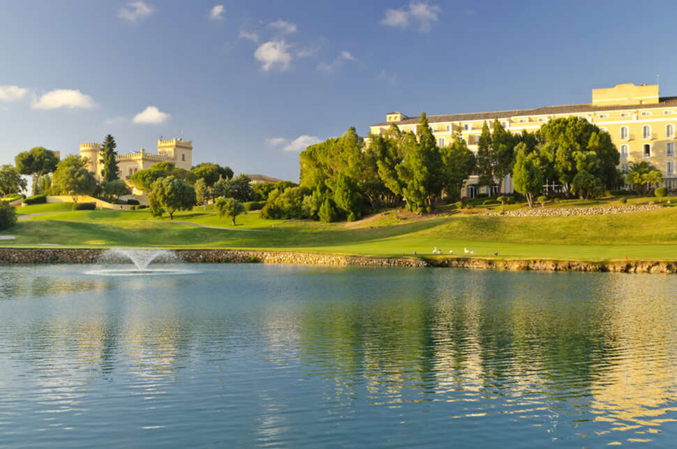 Ein Foto Barcelo Montecastillo Golf & Sports Hotel