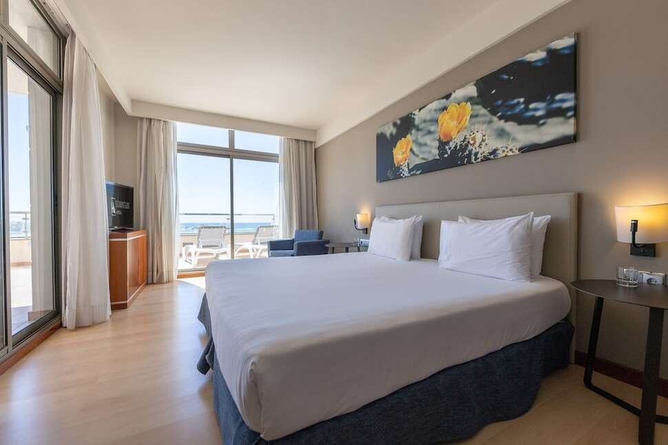 Ein Foto Eurostars Las Salinas