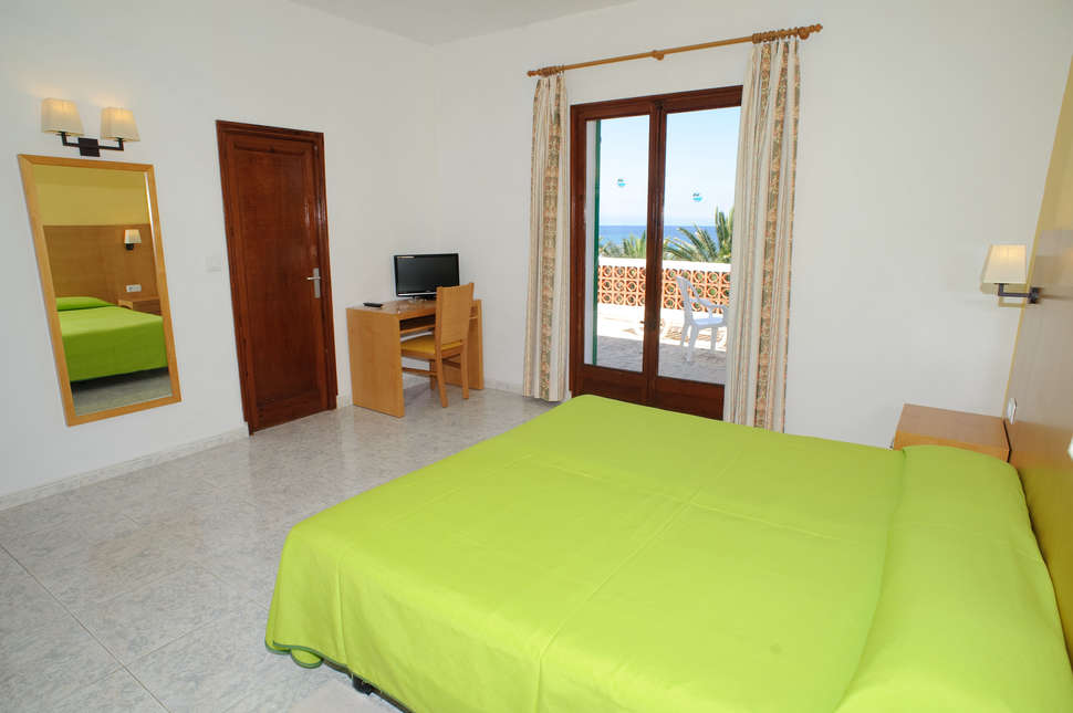 Ein Foto Hotel Tagomago