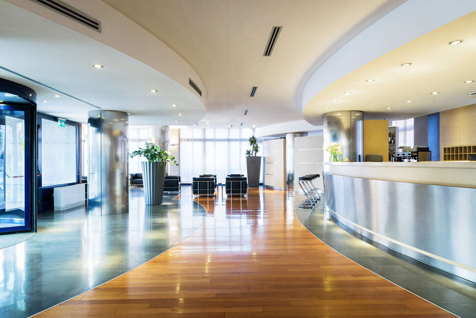 Een foto van B&B Hotel Milano La Spezia