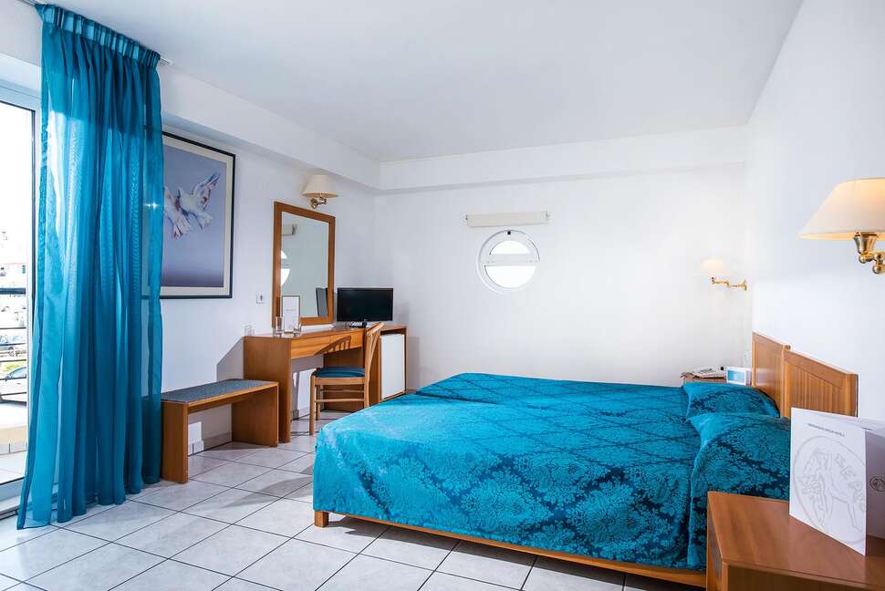 Een foto van Heronissos Hotel