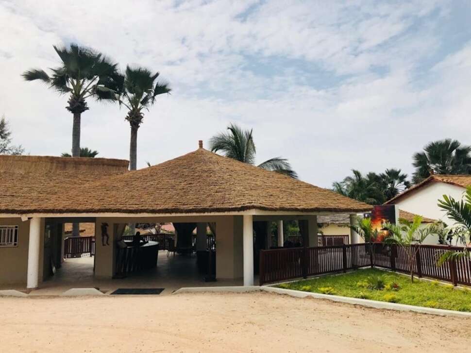 Een foto van Holiday Beach Club Hotel