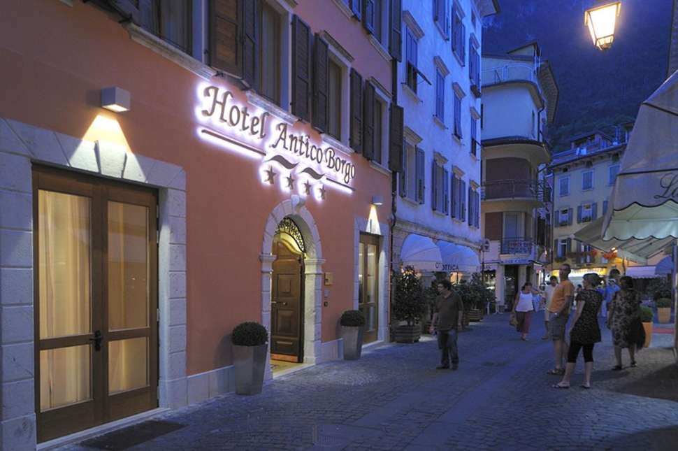 Een foto van Hotel Antico Borgo