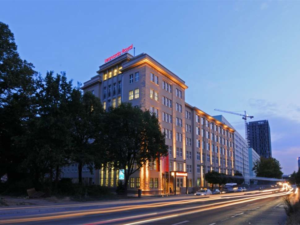 Een foto van Leonardo Royal Hotel Berlin Alexanderplatz