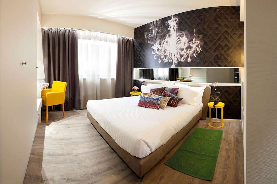 Een foto van Best Western Albavilla Hotel & Co