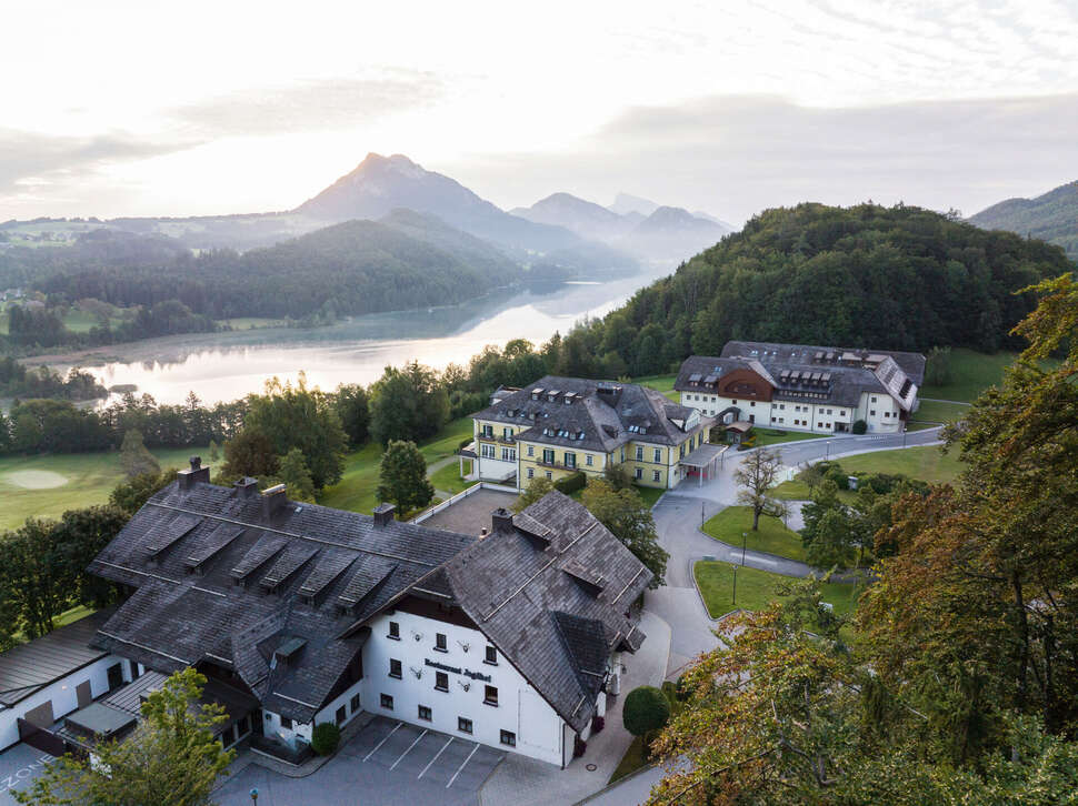 Ein Foto Arabella Jagdhof Resort am Fuschlsee