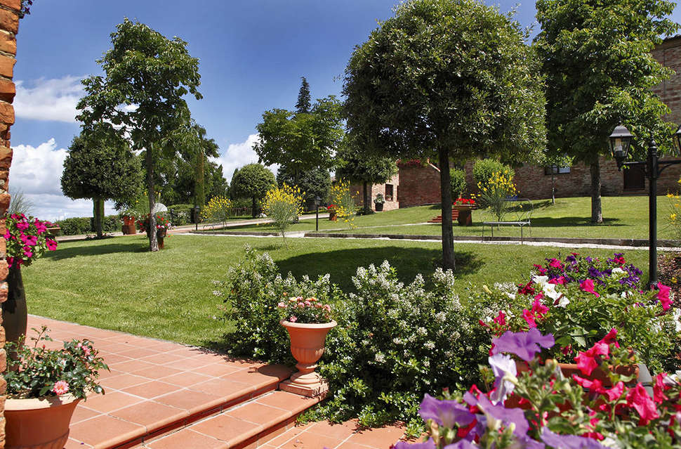 Een foto van Hotel Borgo Tre Rose