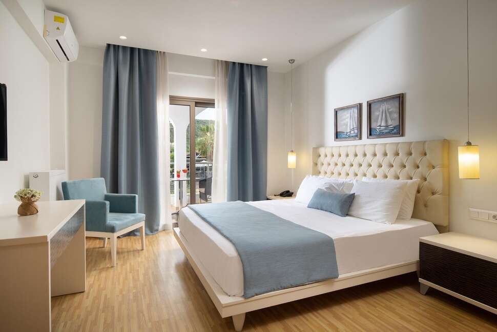 Een foto van Hotel Flegra Palace